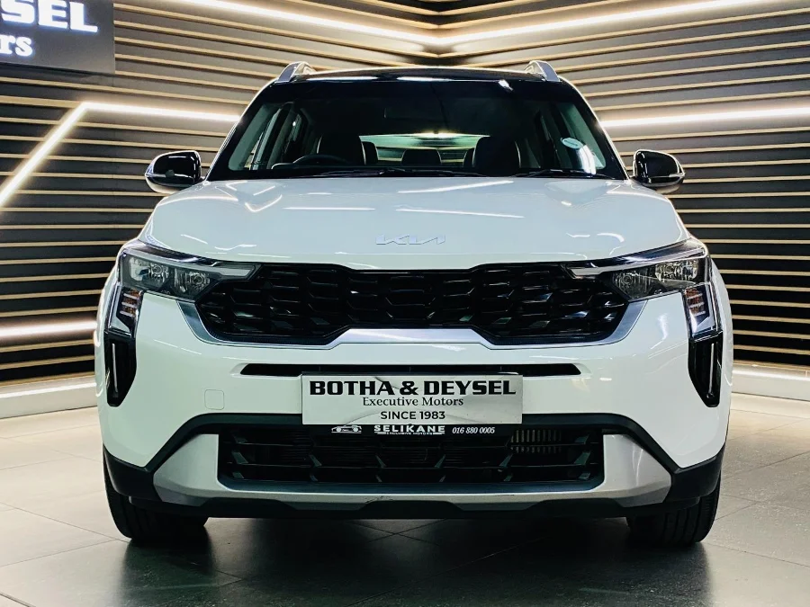 Used 2024 Kia Sonet 1.0T EX - BOTHA AND DEYSEL EXECUTIVE MOTORS