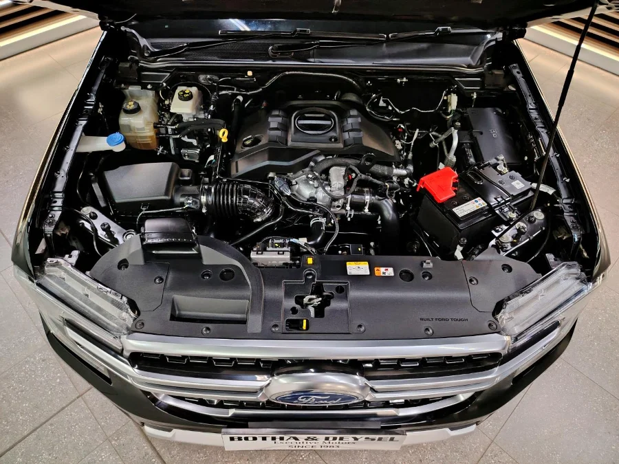 Used 2024 Ford Everest 3.0TD V6 4WD Platinum - BOTHA AND DEYSEL EXECUTIVE MOTORS