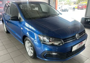 Used 2024 Volkswagen Polo Vivo hatch 1.6 Comfortline auto
