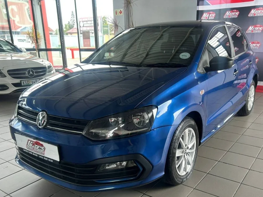 Used 2024 Volkswagen Polo Vivo hatch 1.6 Comfortline auto - Nates Car Sales