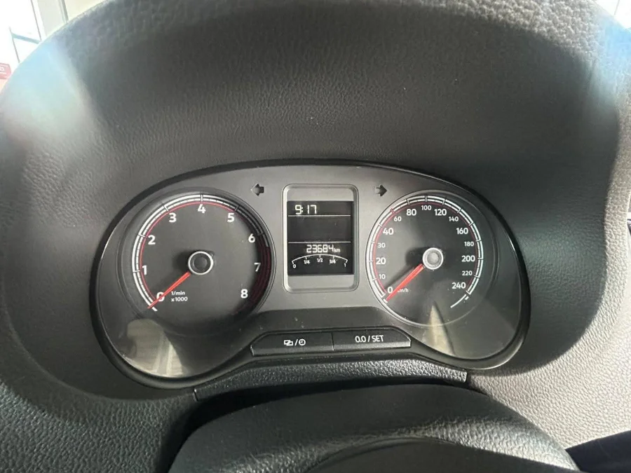 Used 2024 Volkswagen Polo Vivo hatch 1.6 Comfortline auto - Nates Car Sales