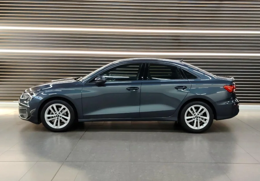 Used 2022 Audi A3 sedan 35TFSI Advanced - BOTHA AND DEYSEL EXECUTIVE MOTORS Used 2022 Audi A3 sedan 35TFSI Advanced - BOTHA AND DEYSEL EXECUTIVE MOTORS