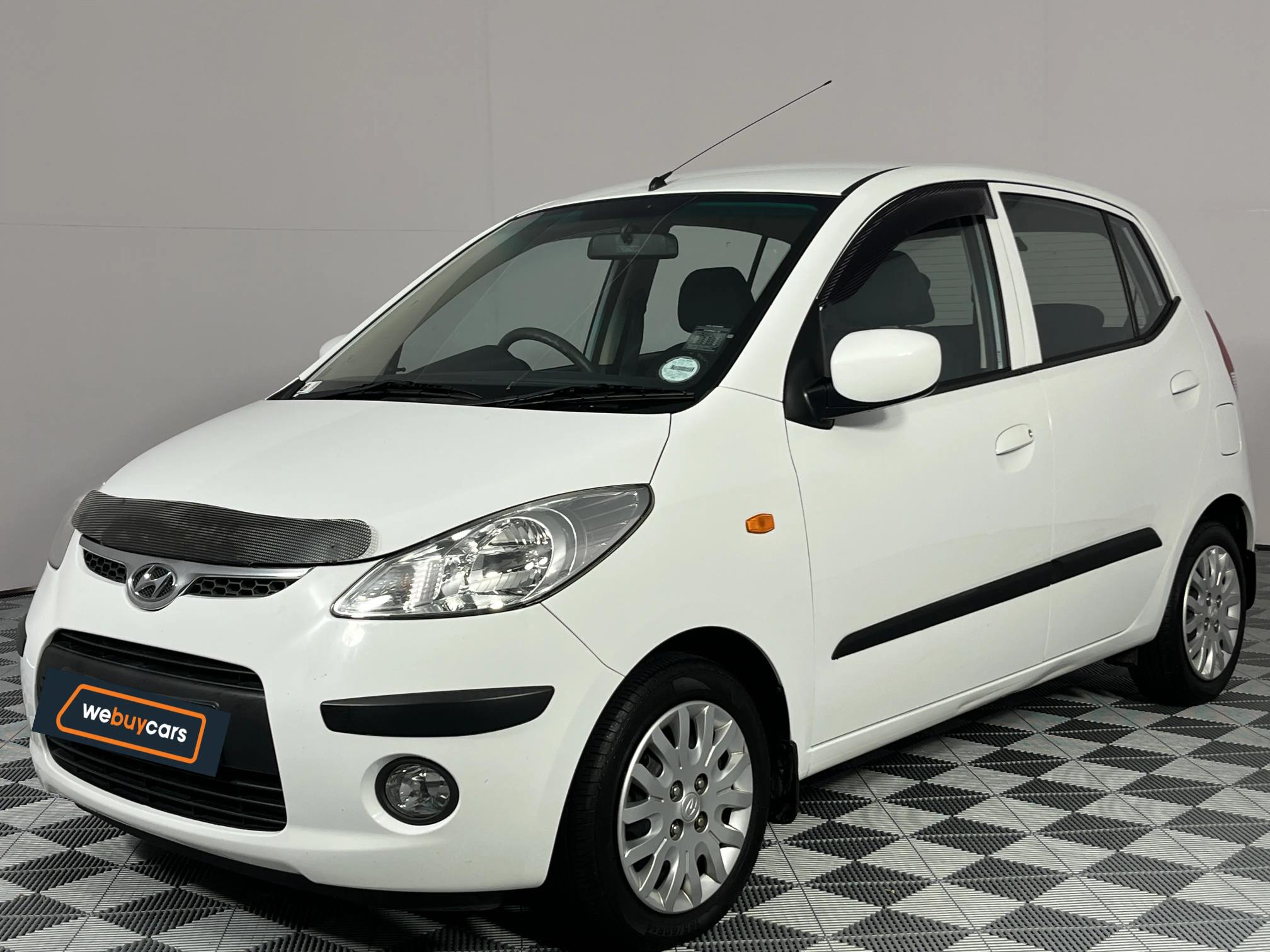 Used 2010 Hyundai i10 1.1 GLS