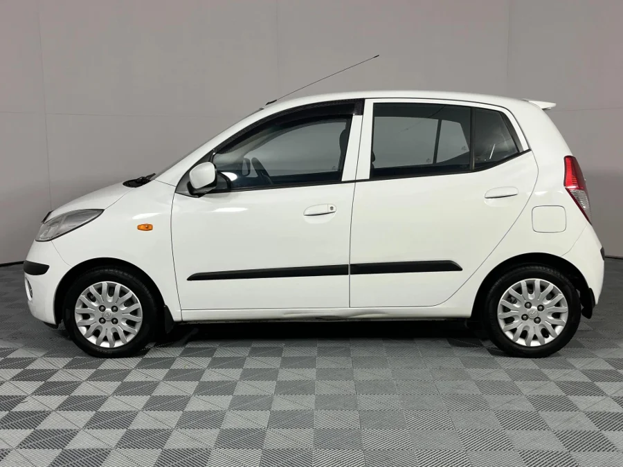 Used 2010 Hyundai i10 1.1 GLS - WeBuyCars Brackenfell Cape Town