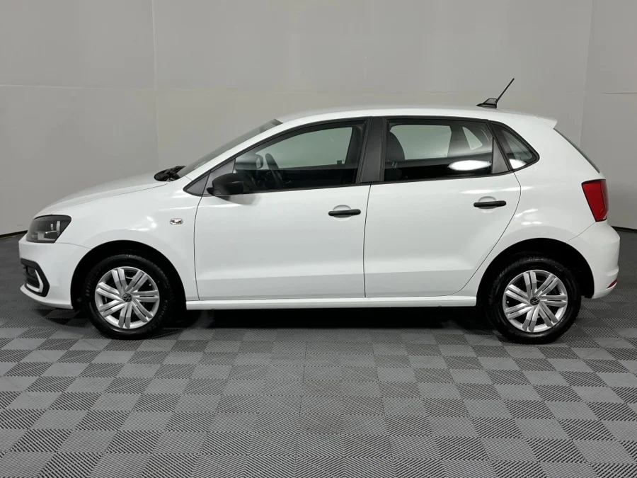 Used 2026 Volkswagen Polo Vivo hatch 1.4 - WeBuyCars Montana