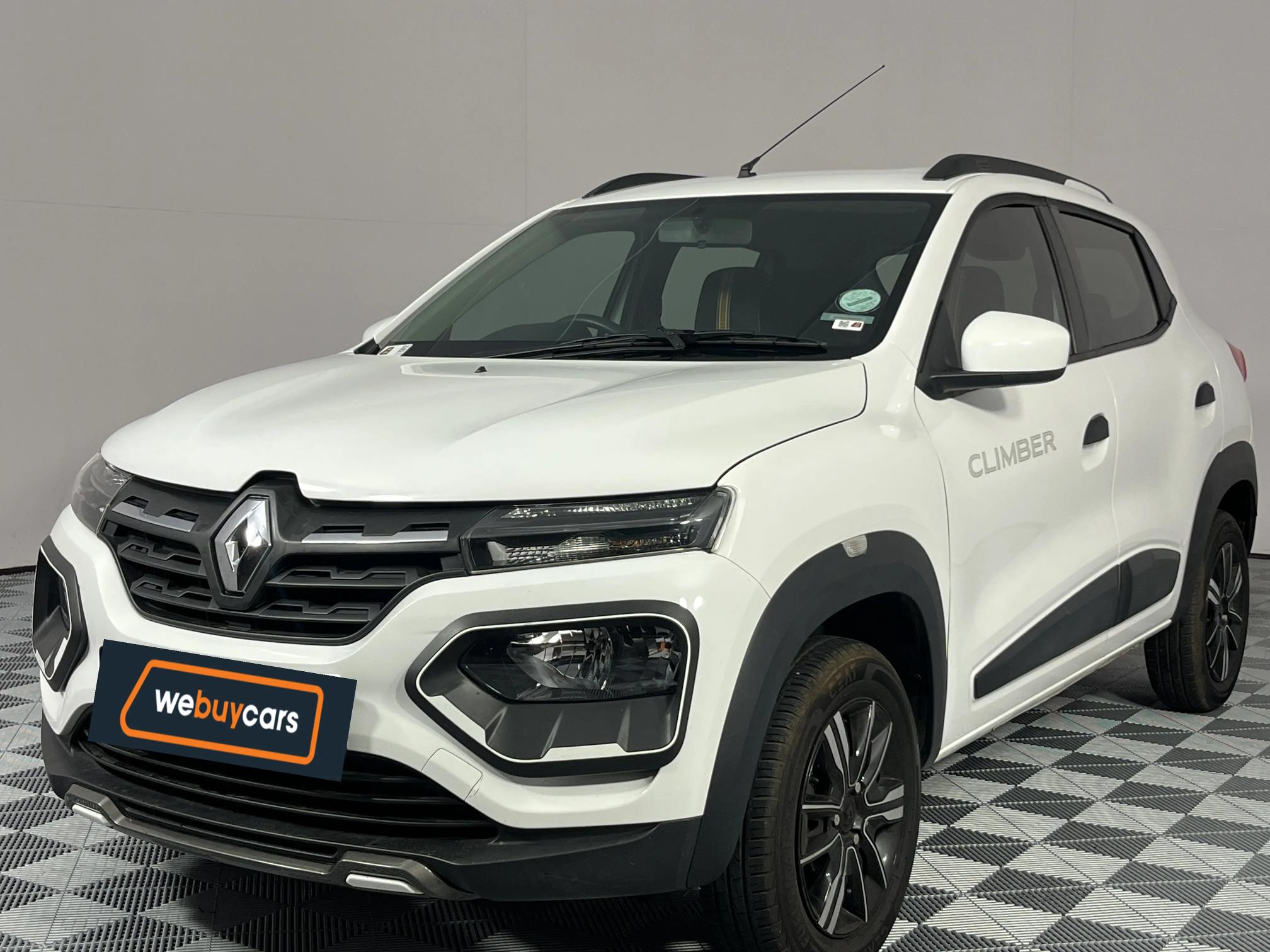Used 2023 Renault Kwid 1.0 Climber