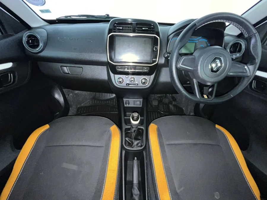 Used 2023 Renault Kwid 1.0 Climber - WeBuyCars Brackenfell Cape Town
