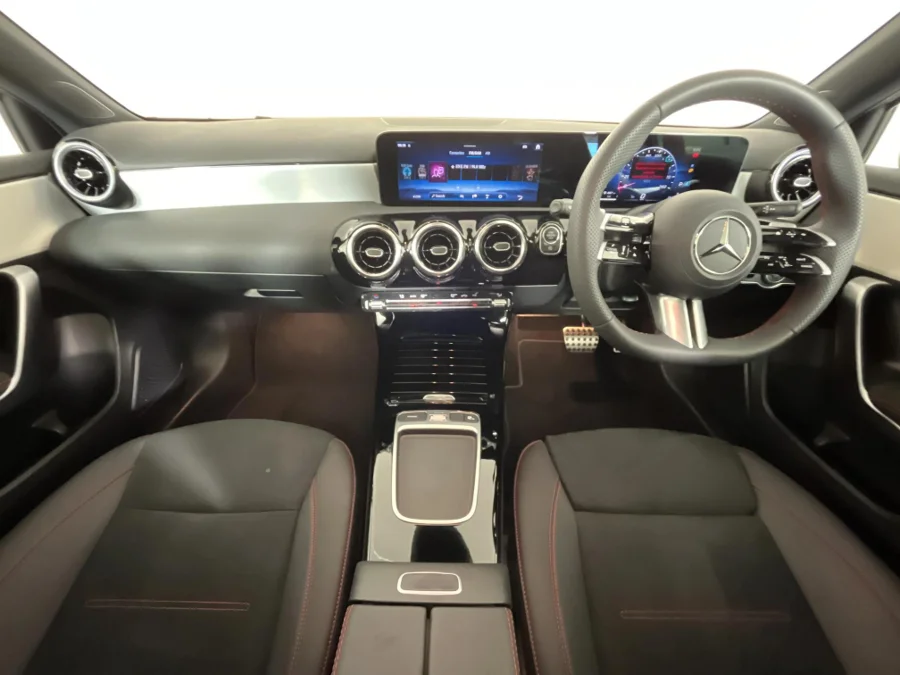 Used 2025 Mercedes-Benz A-Class A200 hatch AMG Line - WeBuyCars Silverlakes