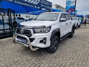Used 2017 Toyota Hilux 2.8GD-6 4x4 Legend 50 auto
