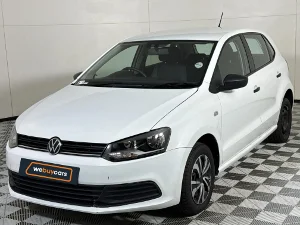 Used 2024 Volkswagen Polo Vivo hatch 1.4 Trendline