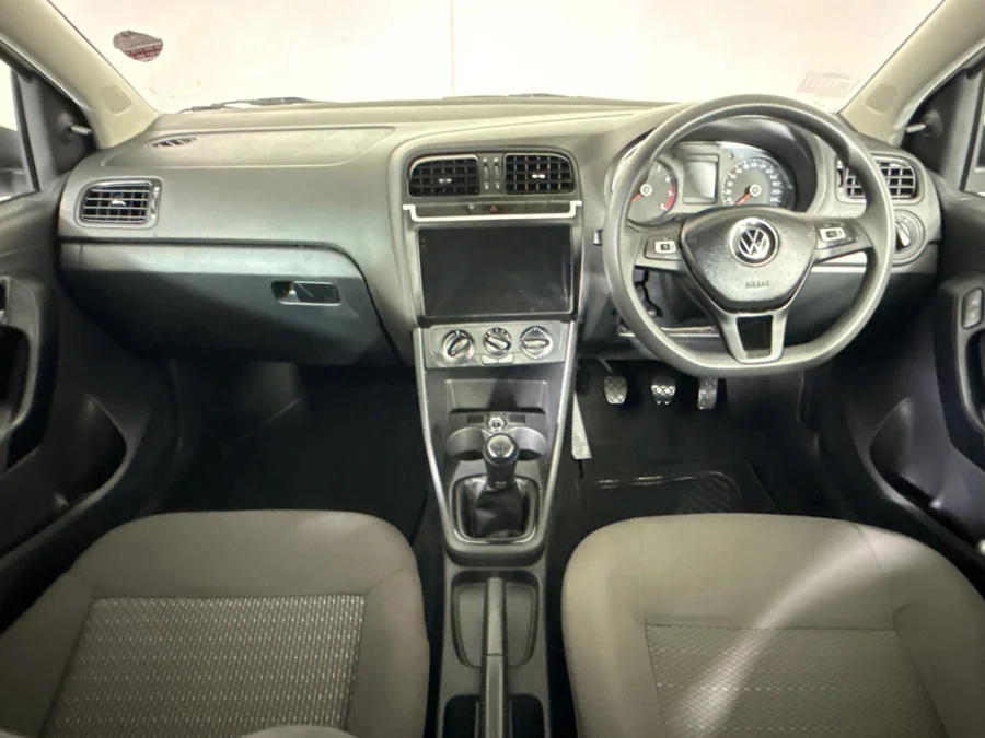 Used 2024 Volkswagen Polo Vivo hatch 1.4 Trendline - WeBuyCars Montana