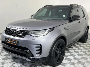 Used 2024 Land Rover Discovery D300 Dynamic HSE