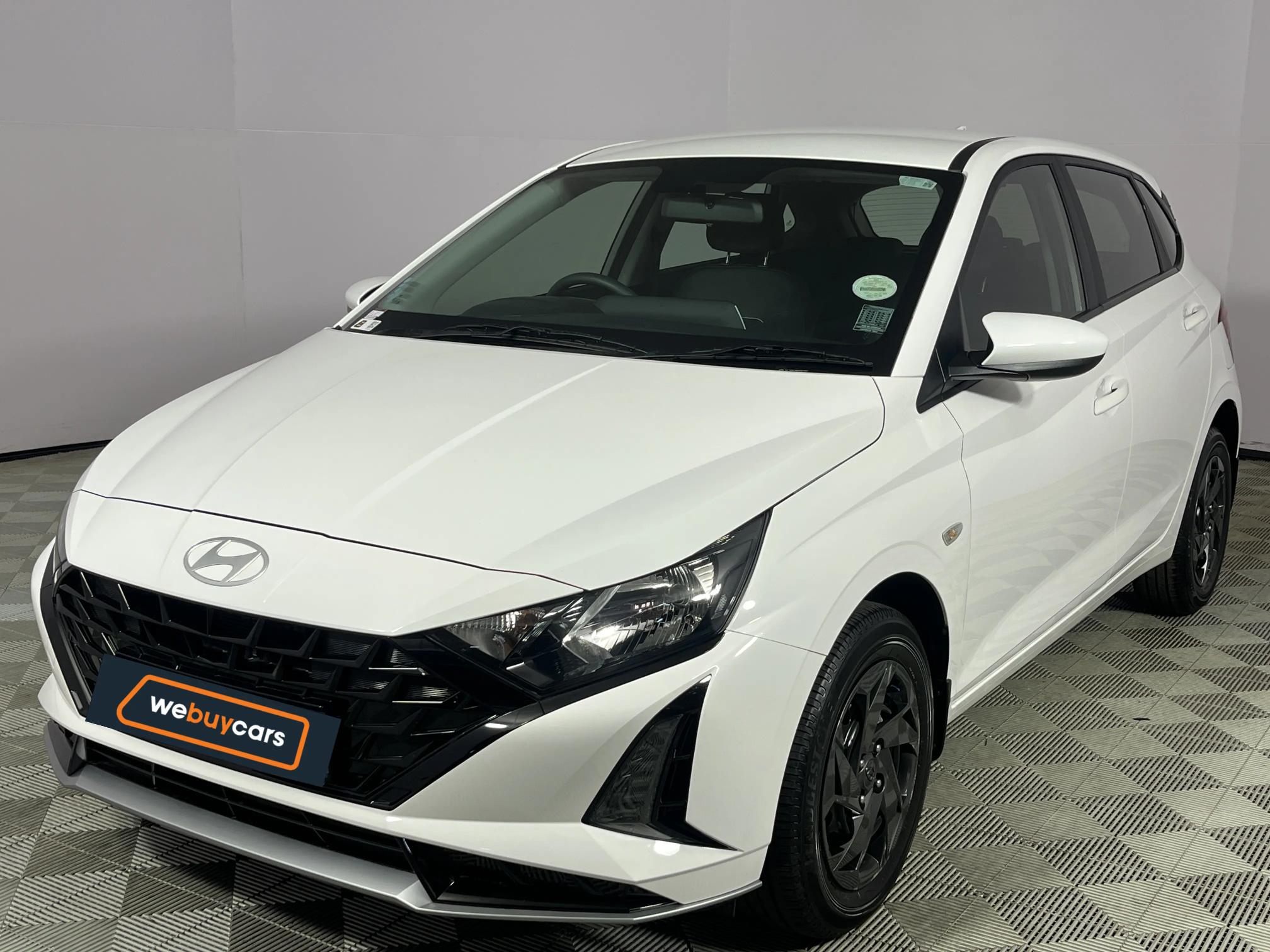 Used 2025 Hyundai i20 1.4 Premium
