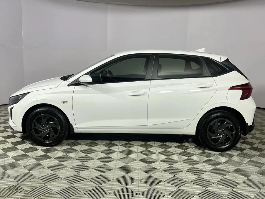 Used 2025 Hyundai i20 1.4 Premium - WeBuyCars Durban