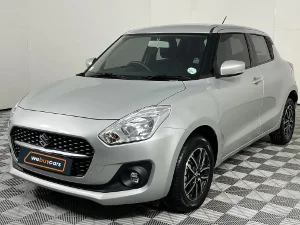 Used 2021 Suzuki Swift 1.2 GLX manual