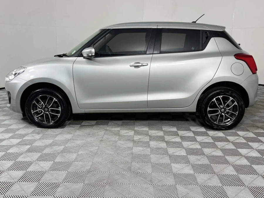 Used 2021 Suzuki Swift 1.2 GLX manual - WeBuyCars Pietermaritzburg