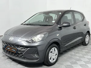 Used 2024 Hyundai Grand i10 1.0 hatch Motion manual