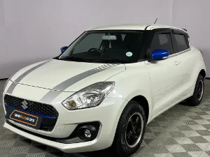 Used 2020 Suzuki Swift 1.2 GL manual