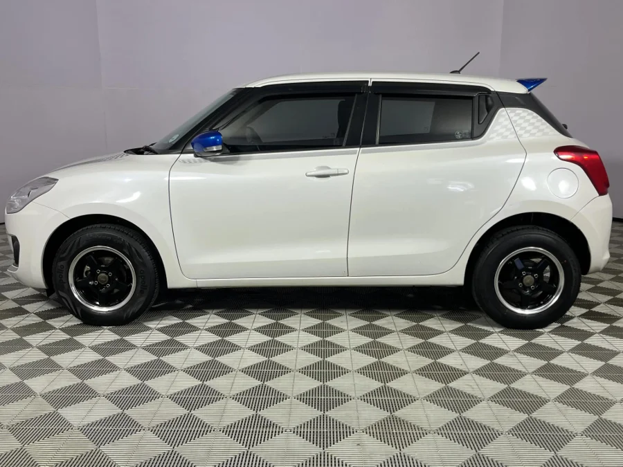 Used 2020 Suzuki Swift 1.2 GL manual - WeBuyCars Durban