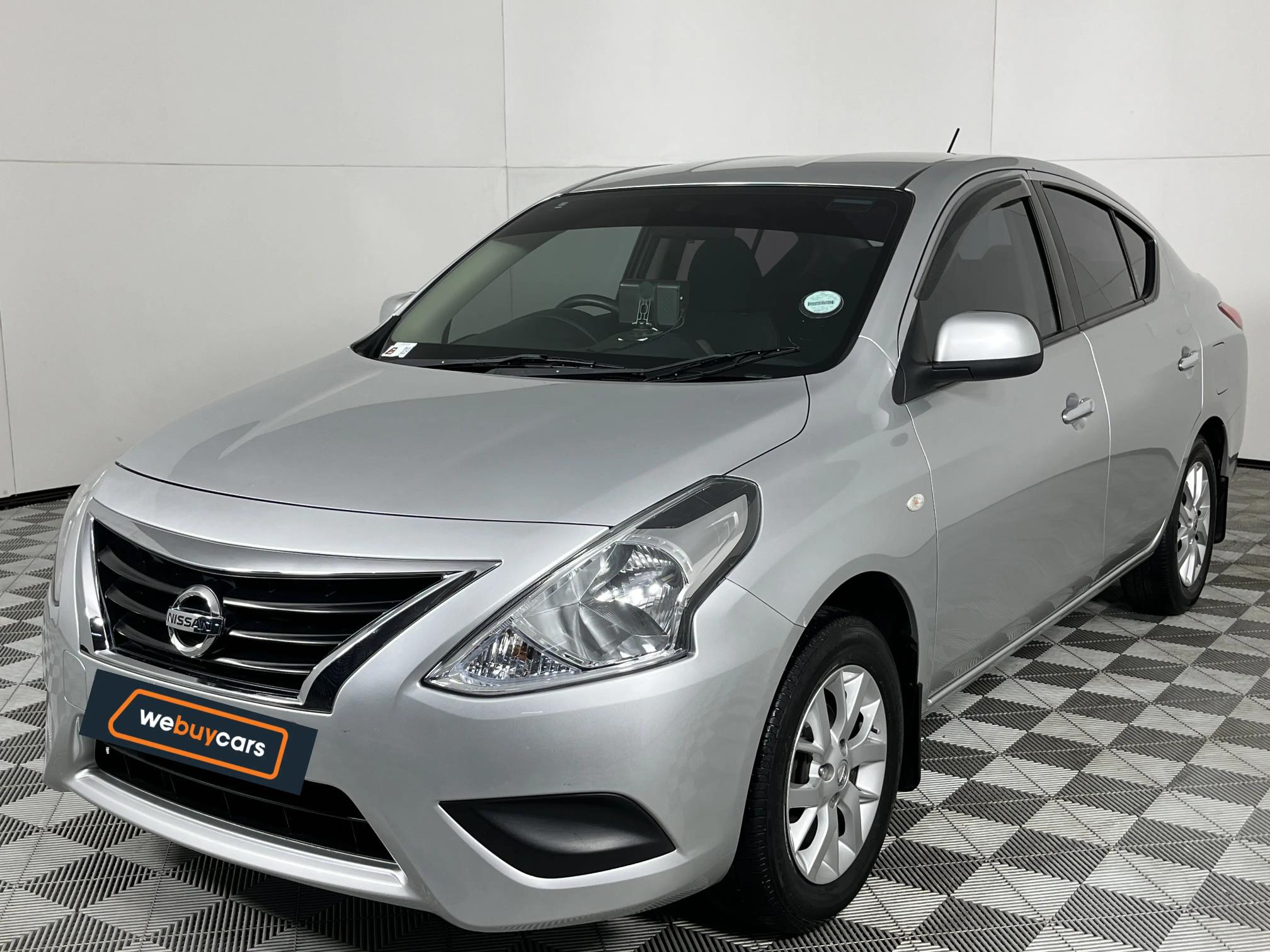Used 2022 Nissan Almera 1.5 Acenta auto
