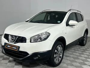 Used 2013 Nissan Qashqai 2.0 Acenta auto