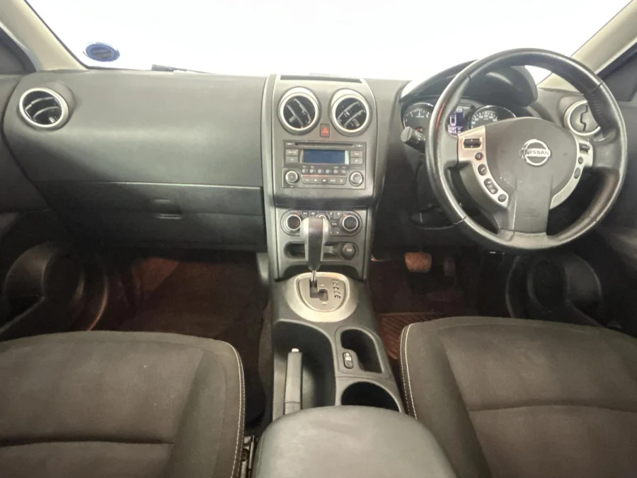 Used 2013 Nissan Qashqai 2.0 Acenta auto - WeBuyCars Richmond