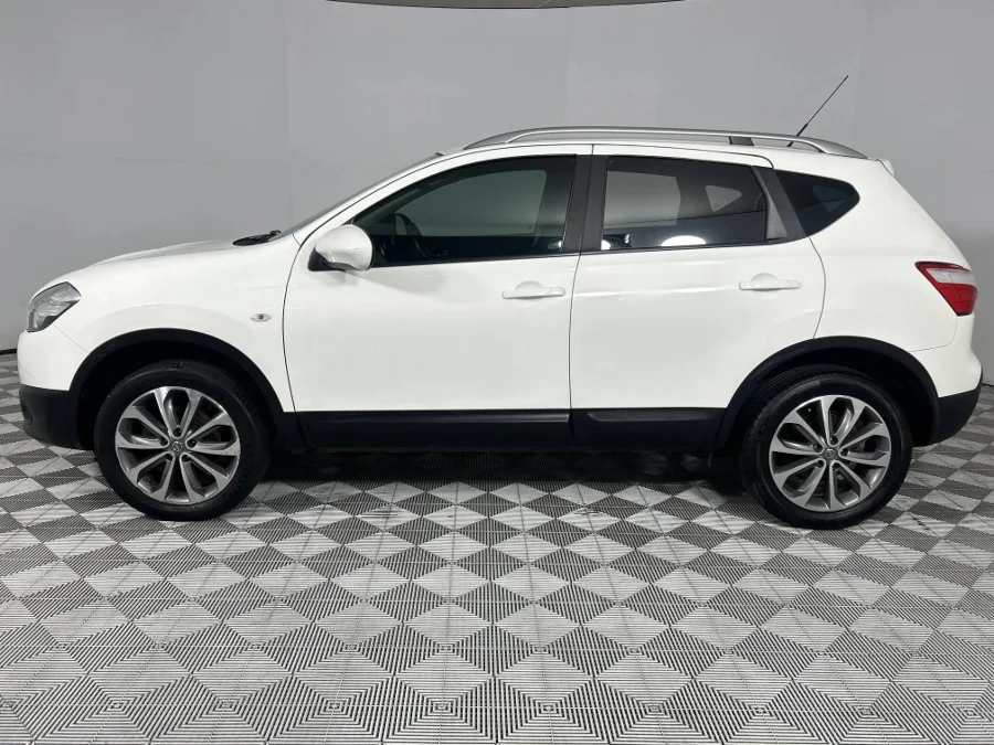 Used 2013 Nissan Qashqai 2.0 Acenta auto - WeBuyCars Richmond