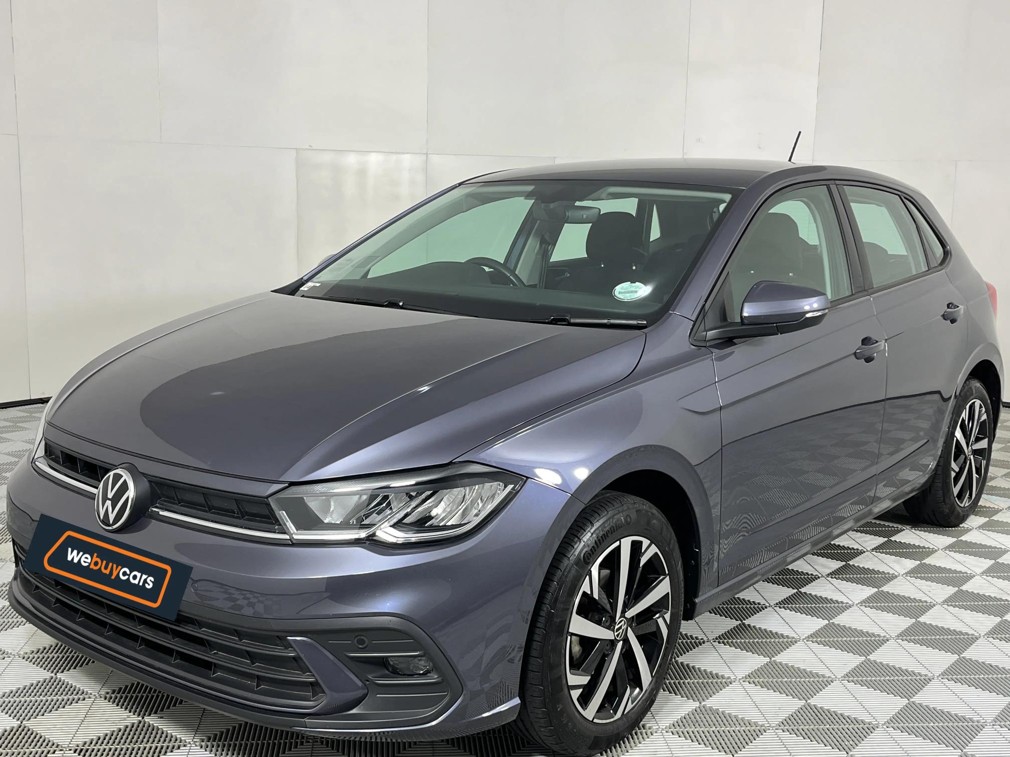 Used 2023 Volkswagen Polo hatch 1.0TSI Life manual