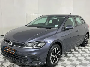 Used 2023 Volkswagen Polo hatch 1.0TSI Life manual
