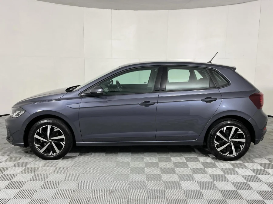 Used 2023 Volkswagen Polo hatch 1.0TSI Life manual - WeBuyCars Gqeberha