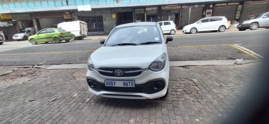 Used 2025 Toyota Vitz 1.0 - Andy Auto