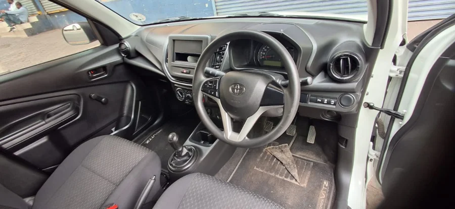 Used 2025 Toyota Vitz 1.0 - Andy Auto