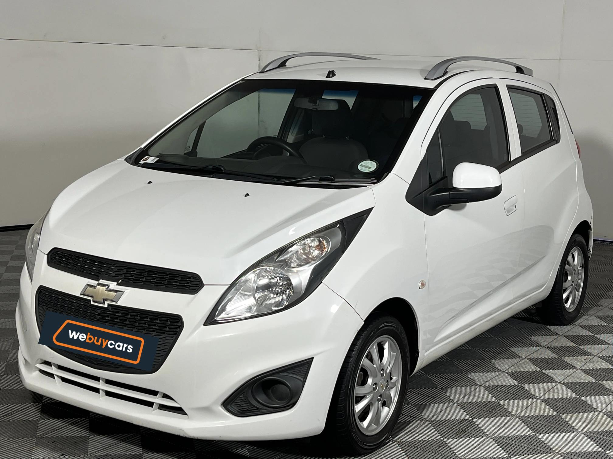Used 2013 Chevrolet Spark 1.2 Curve