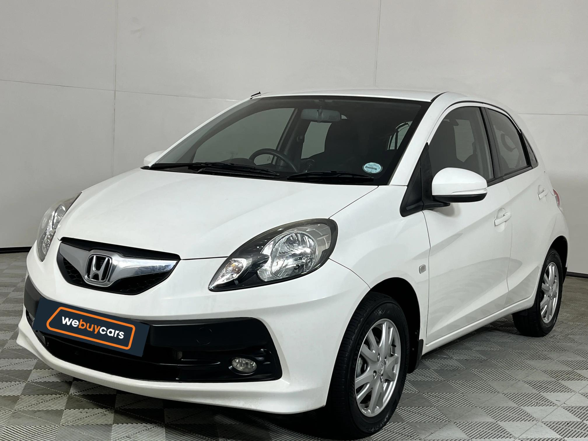 Used 2015 Honda Brio hatch 1.2 Comfort