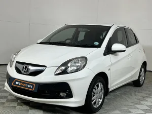 Used 2015 Honda Brio hatch 1.2 Comfort