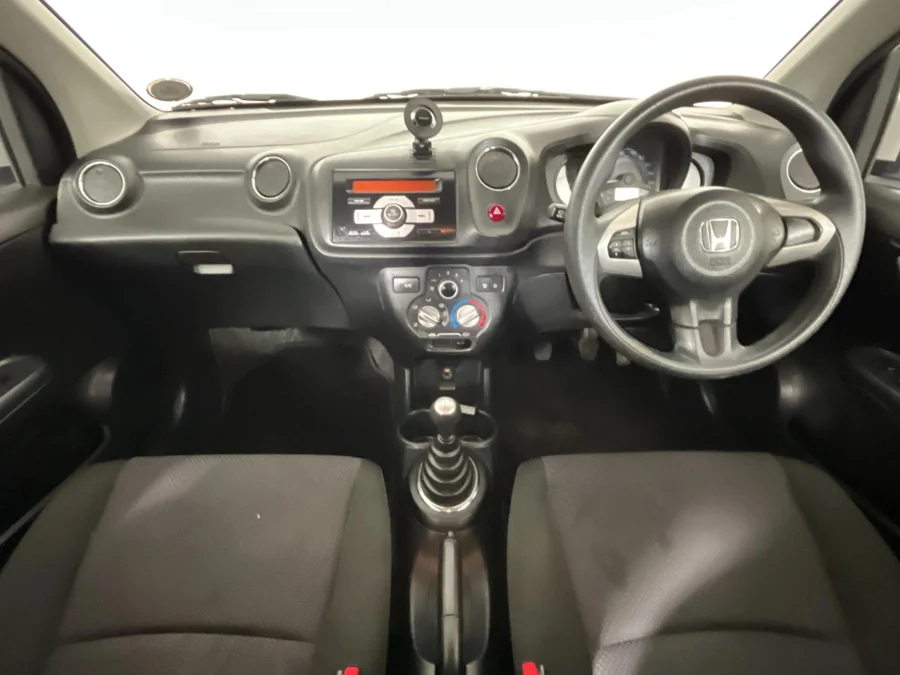 Used 2015 Honda Brio hatch 1.2 Comfort - WeBuyCars JHB South