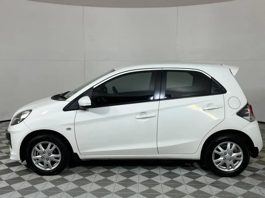 Used 2015 Honda Brio hatch 1.2 Comfort - WeBuyCars JHB South