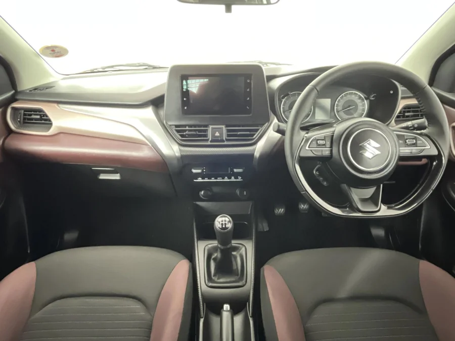 Used 2024 Suzuki Fronx 1.5 GL manual - WeBuyCars Richmond