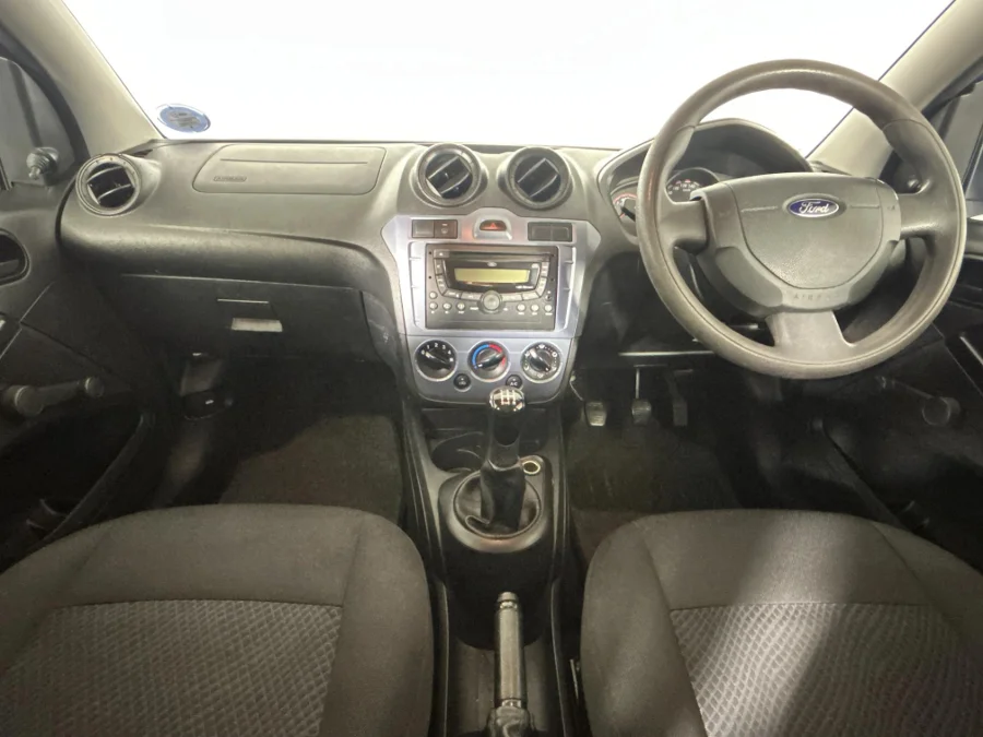 Used 2014 Ford Figo 1.4 Ambiente - WeBuyCars Lansdowne