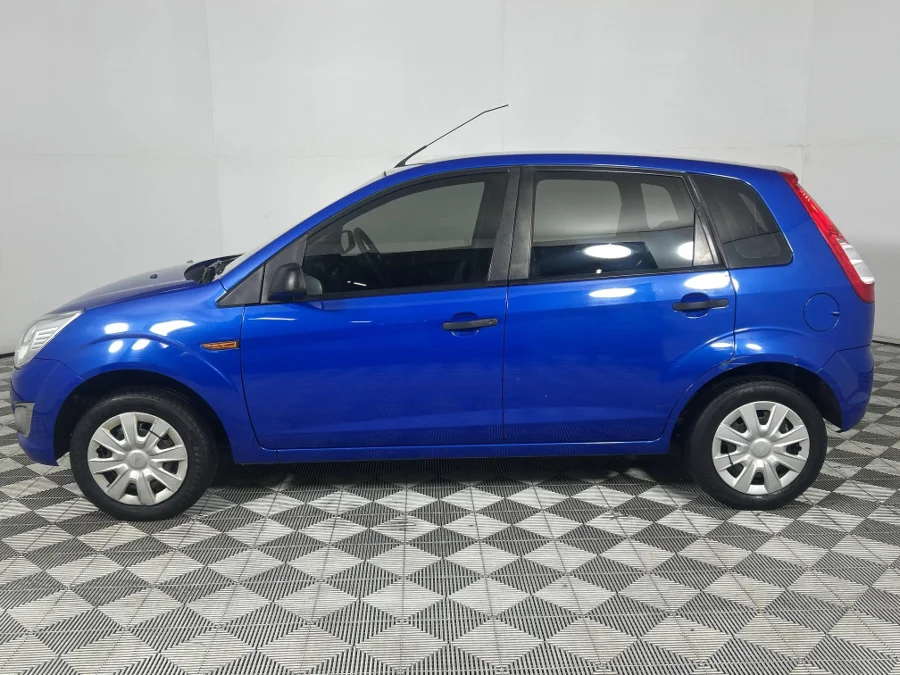 Used 2014 Ford Figo 1.4 Ambiente - WeBuyCars Lansdowne