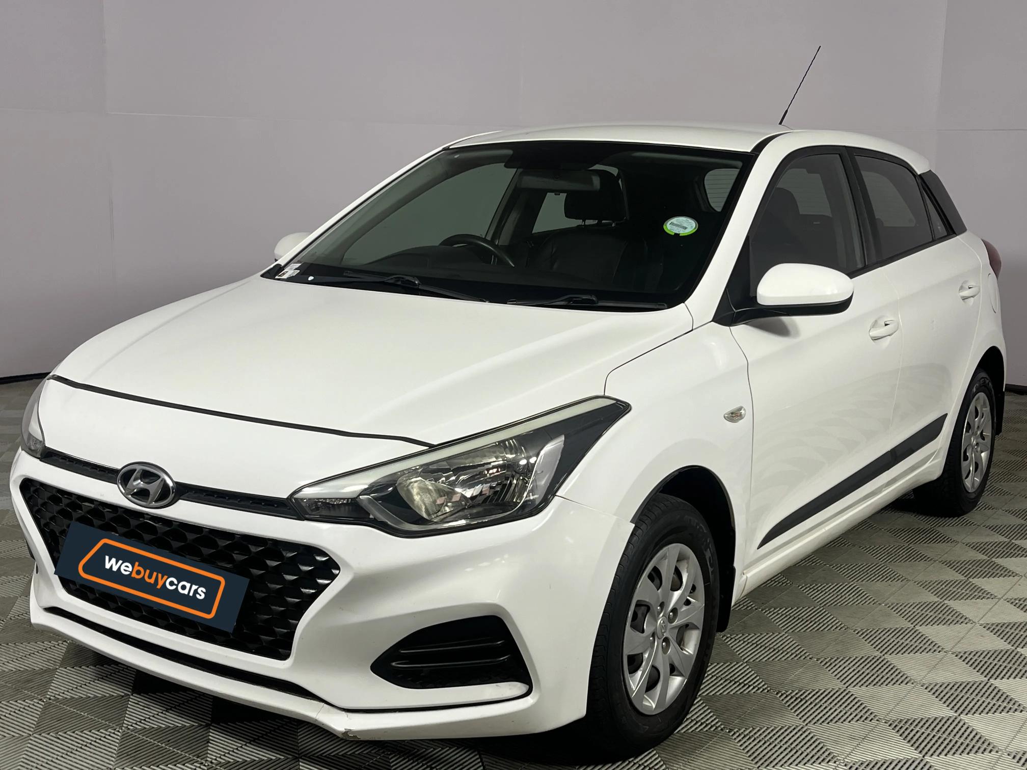 Used 2020 Hyundai i20 1.2 Motion