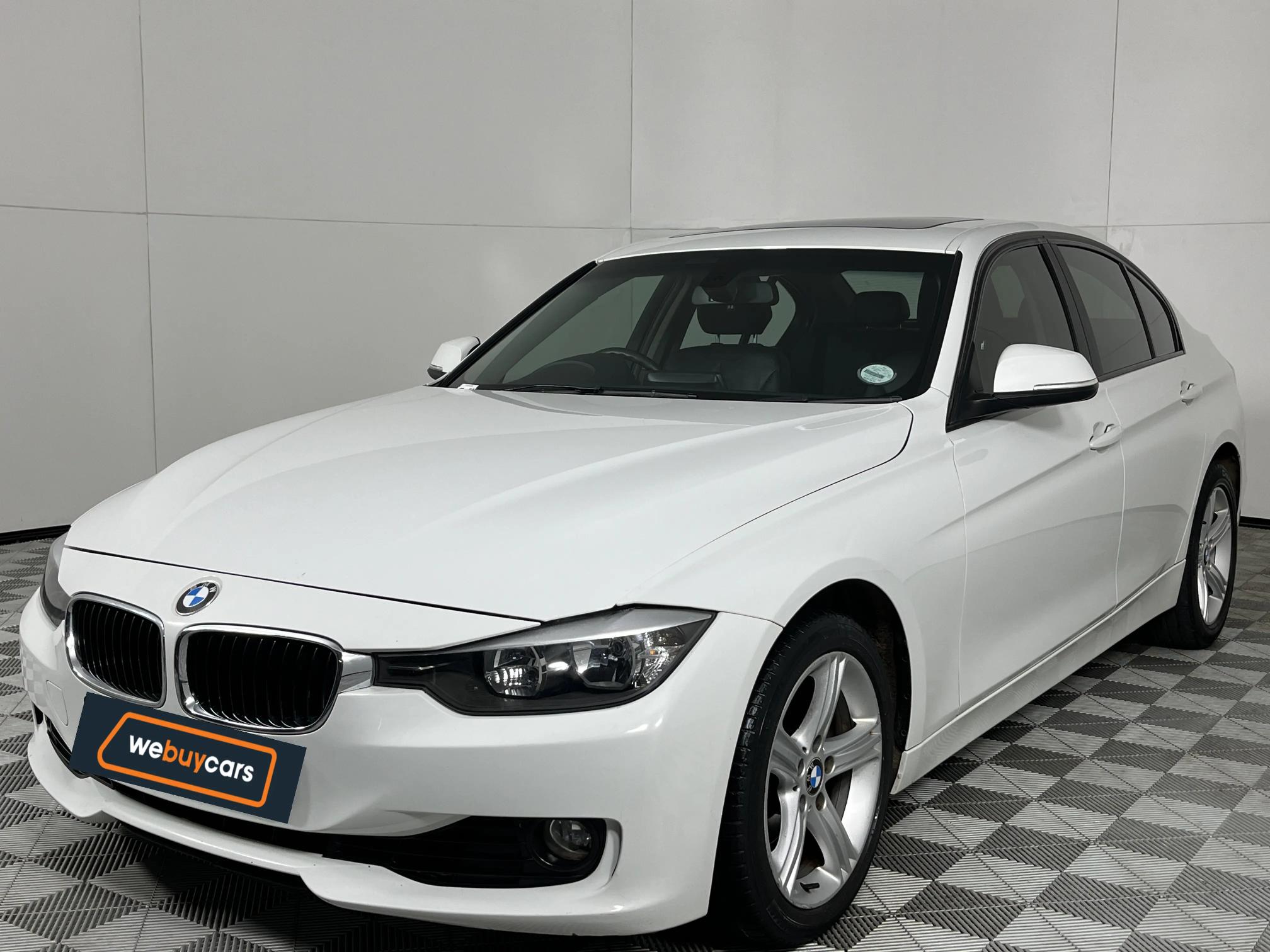 Used 2013 BMW 3 Series 320i sports-auto