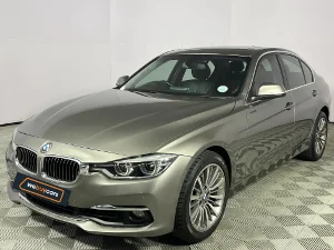 Used 2016 BMW 3 Series 320i Luxury Line sports-auto