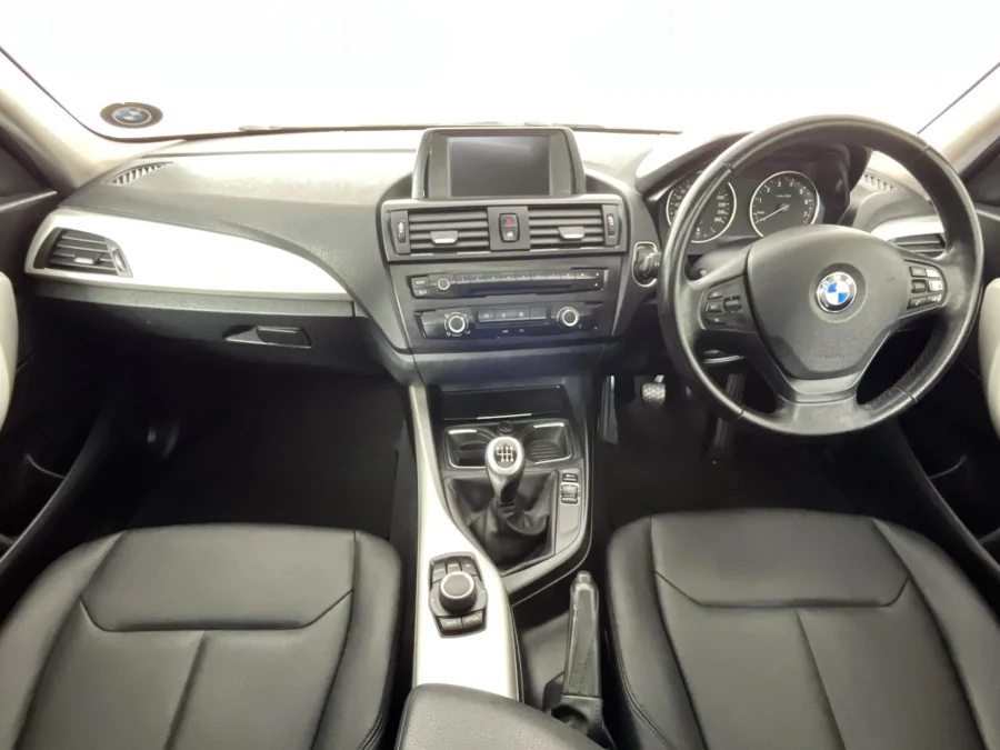 Used 2013 BMW 1 Series 118i 5-door - WeBuyCars  Witbank