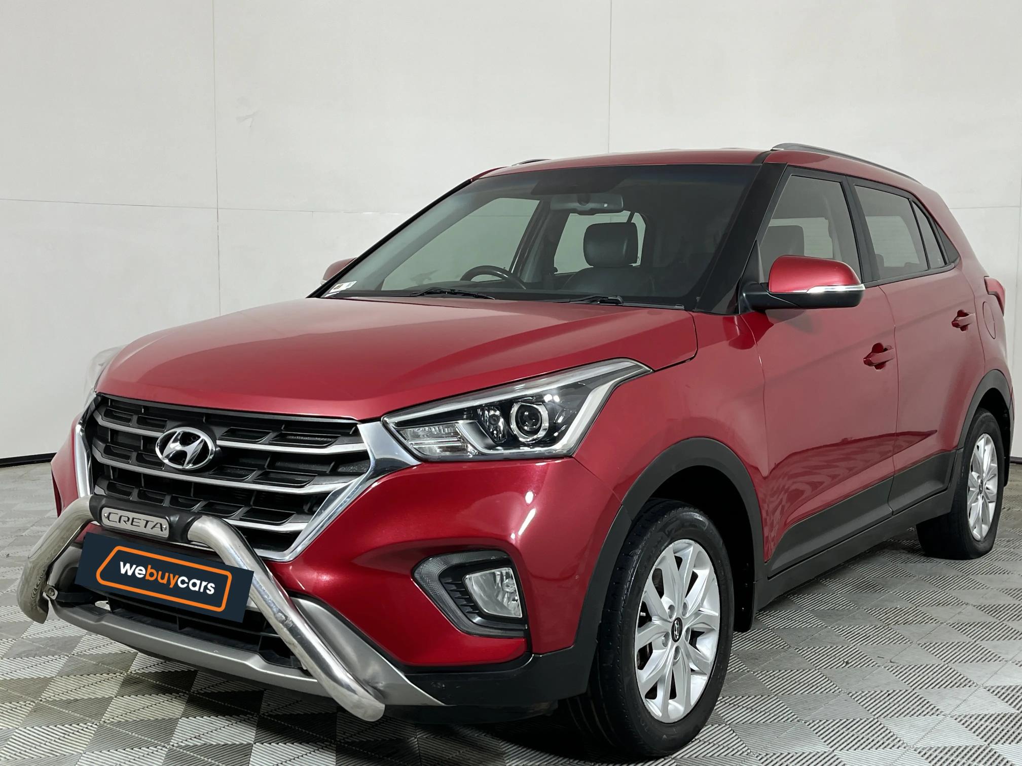Used 2019 Hyundai Creta 1.6 Executive