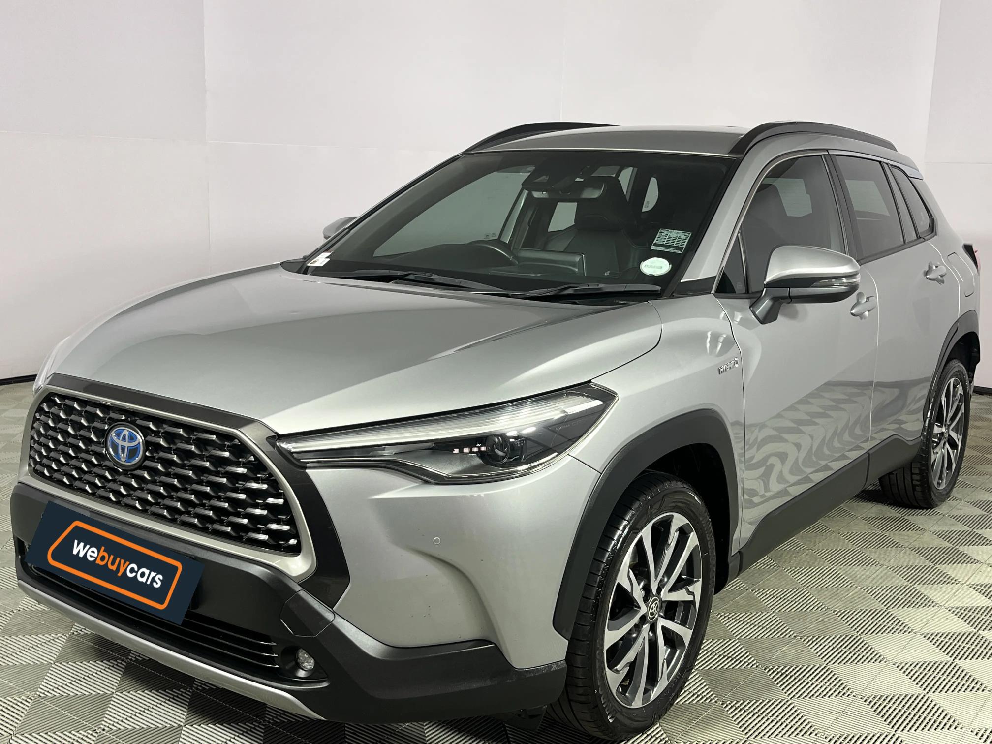 Used 2022 Toyota Corolla Cross 1.8 Hybrid XR