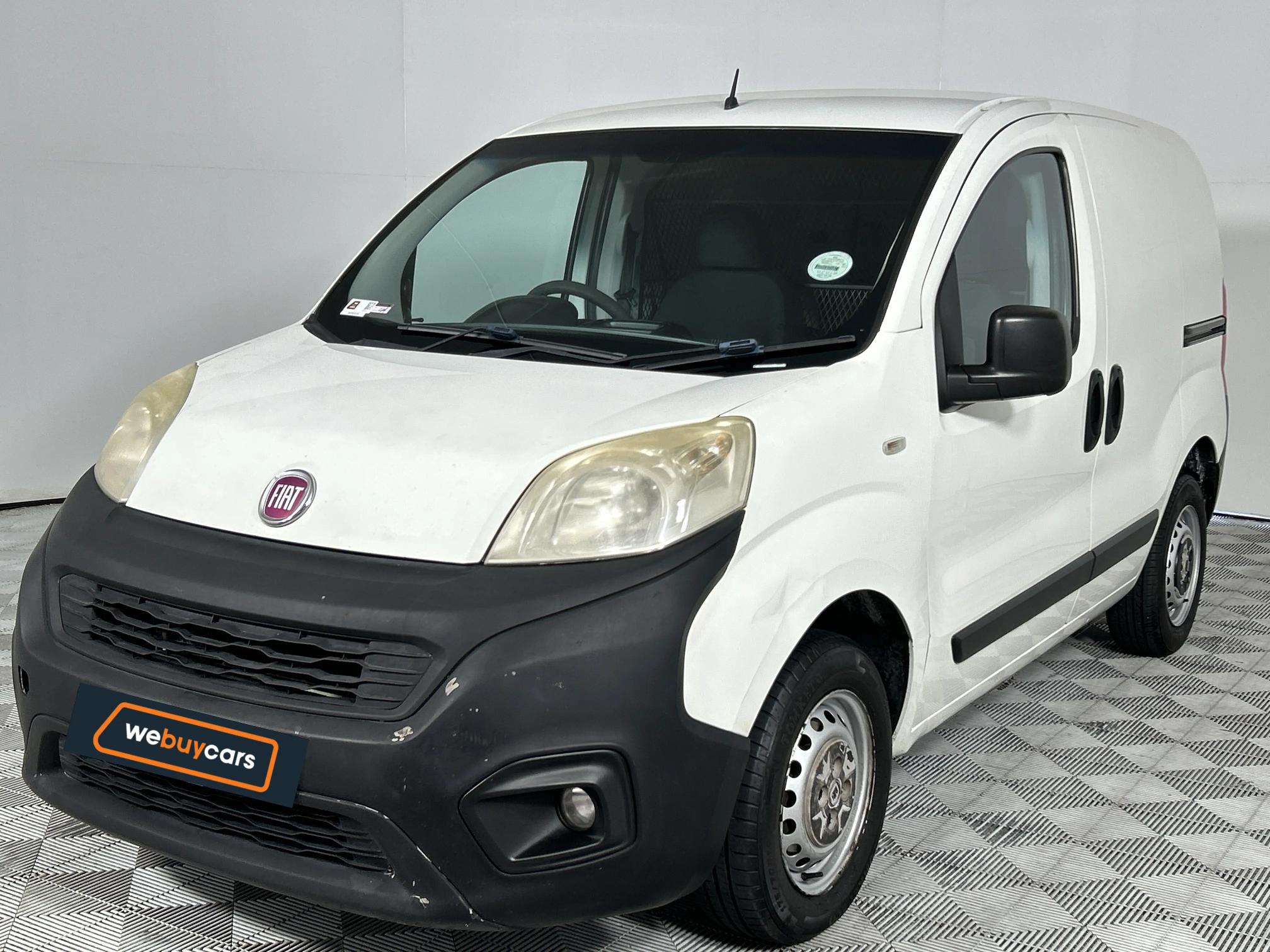 Used 2018 Fiat Fiorino 1.3 Multijet panel van SX