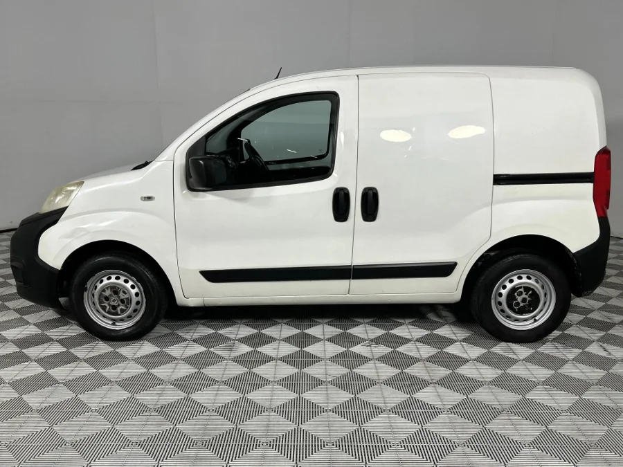 Used 2018 Fiat Fiorino 1.3 Multijet panel van SX - WeBuyCars Richmond