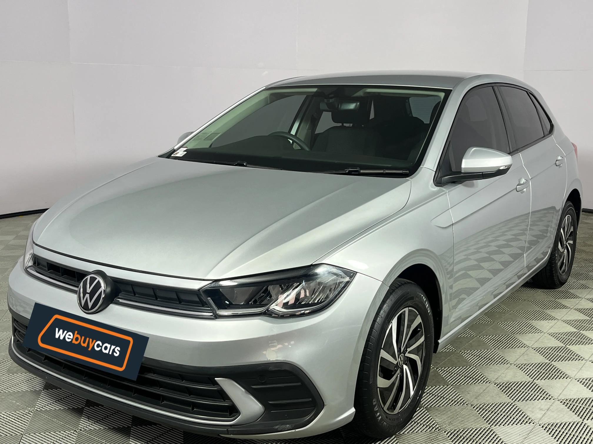 Used 2023 Volkswagen Polo hatch 1.0TSI