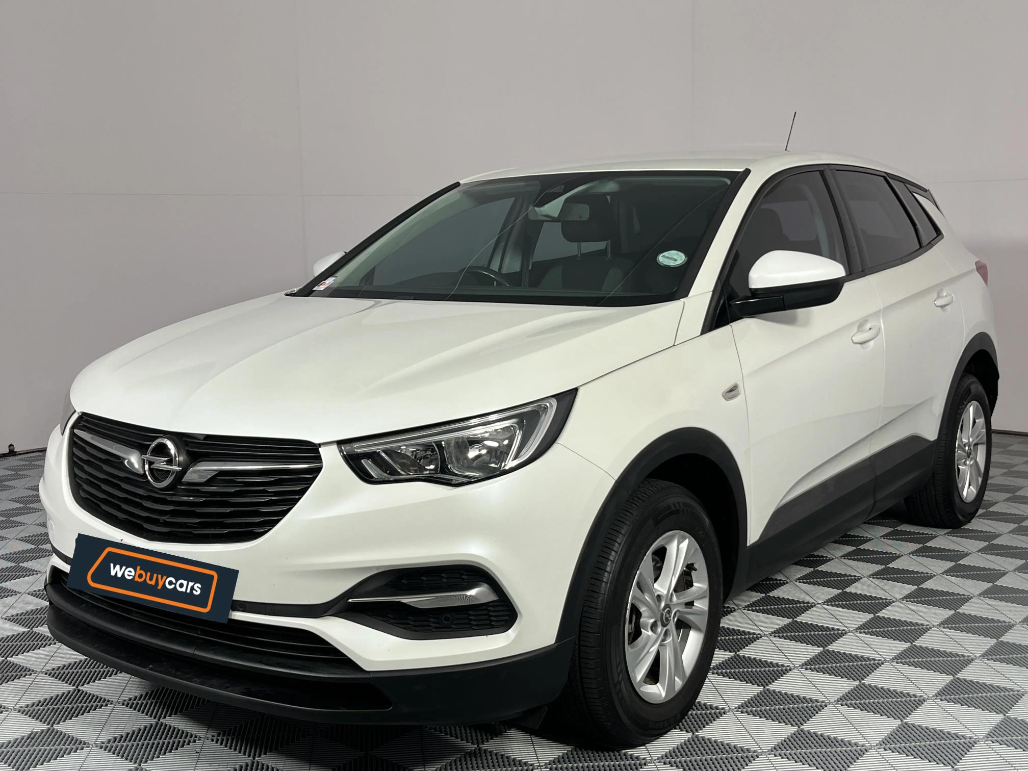 Used 2018 Opel Grandland X 1.6T